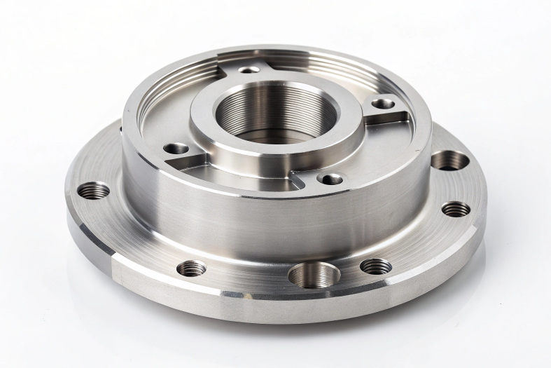 Precision machined assembly baseplate with customizable features