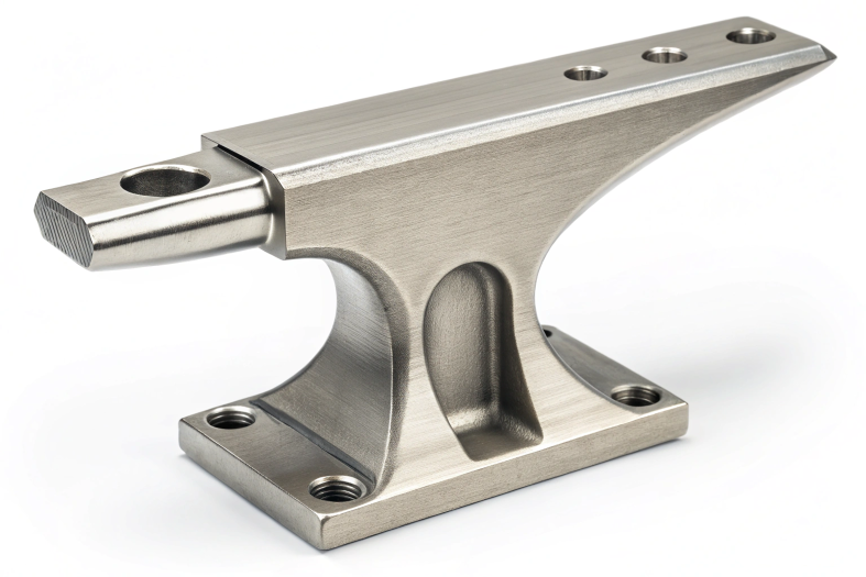 Custom spiral gear shaft with high-performance design