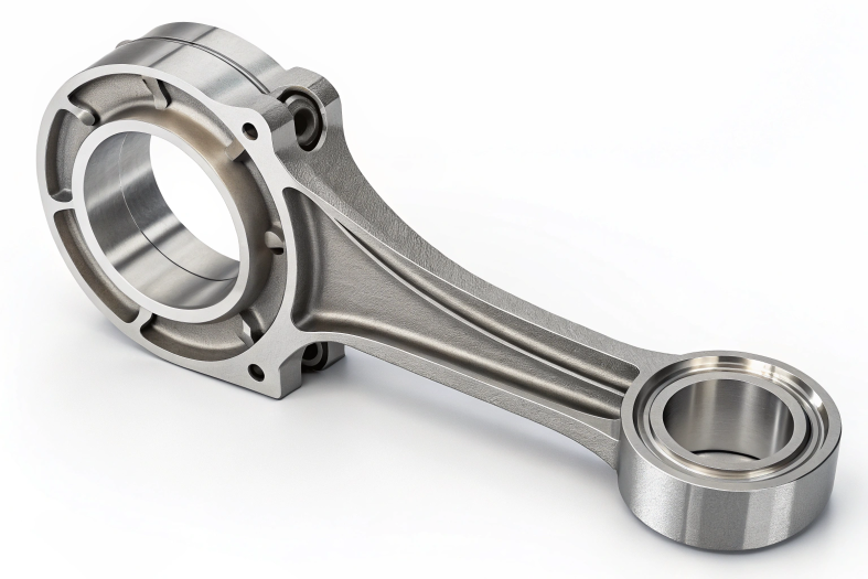 Rotary housing with precision-machined gear system
